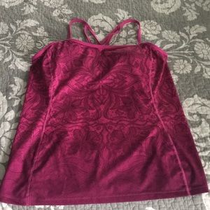 Athleta Workout Top